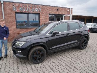 škoda osobní automobily Seat Ateca XCELLENCE DSG AWD ACC PANORAMADAK ALCANTARA LED 2016/12