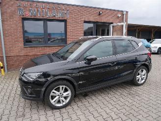 skadebil auto Seat Arona FR LED ACC 2018/2