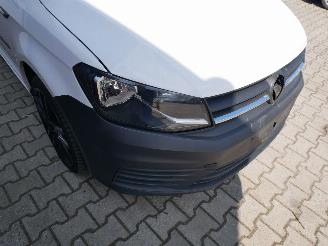 Volkswagen Caddy KOELTRANSPORT picture 8