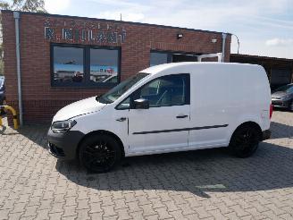 dommages fourgonnettes/vécules utilitaires Volkswagen Caddy KOELTRANSPORT 2021/2