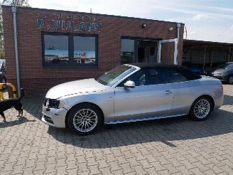 Avarii autoturisme Audi A5 CABRIO S-LINE QUATTRO LEER XENON 2015/1
