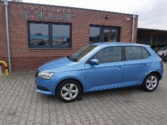 Unfallwagen Skoda Fabia ACTIVE 2018/10
