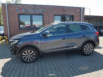 Voiture accidenté Renault Kadjar  2019/3