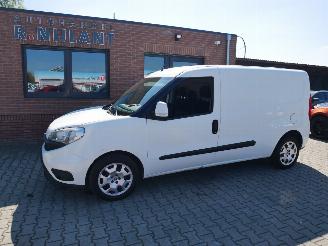 ojeté vozy dodávky Fiat Doblo MAXI AIRCO NAVIGATIE 2016/9