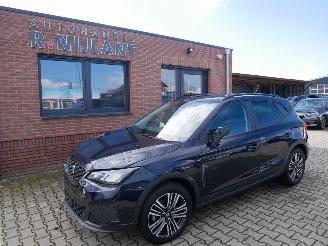 uszkodzony samochody osobowe Seat Arona STYLE DSG LED ALCANTARA 2022/7