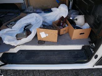 Volkswagen Crafter L2H2 4 MOTION MOTORSCHADE picture 15