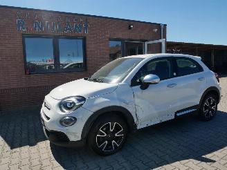 Schadeauto Fiat 500X  2019/8