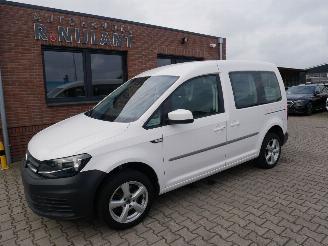 ocasión turismos Volkswagen Caddy 4 MOTION 5 PERSOONS 2016/10