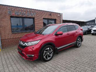 škoda osobní automobily Honda Cr-v 2.0 i-MMD HYBRID 4WD Executive Panoramadak ACC HUD Leer 2023/6