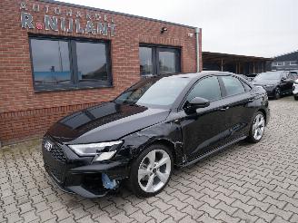 Avarii autoturisme Audi A3 35 TFSI S-LINE MATRIX LED ALCANTARA 2023/10