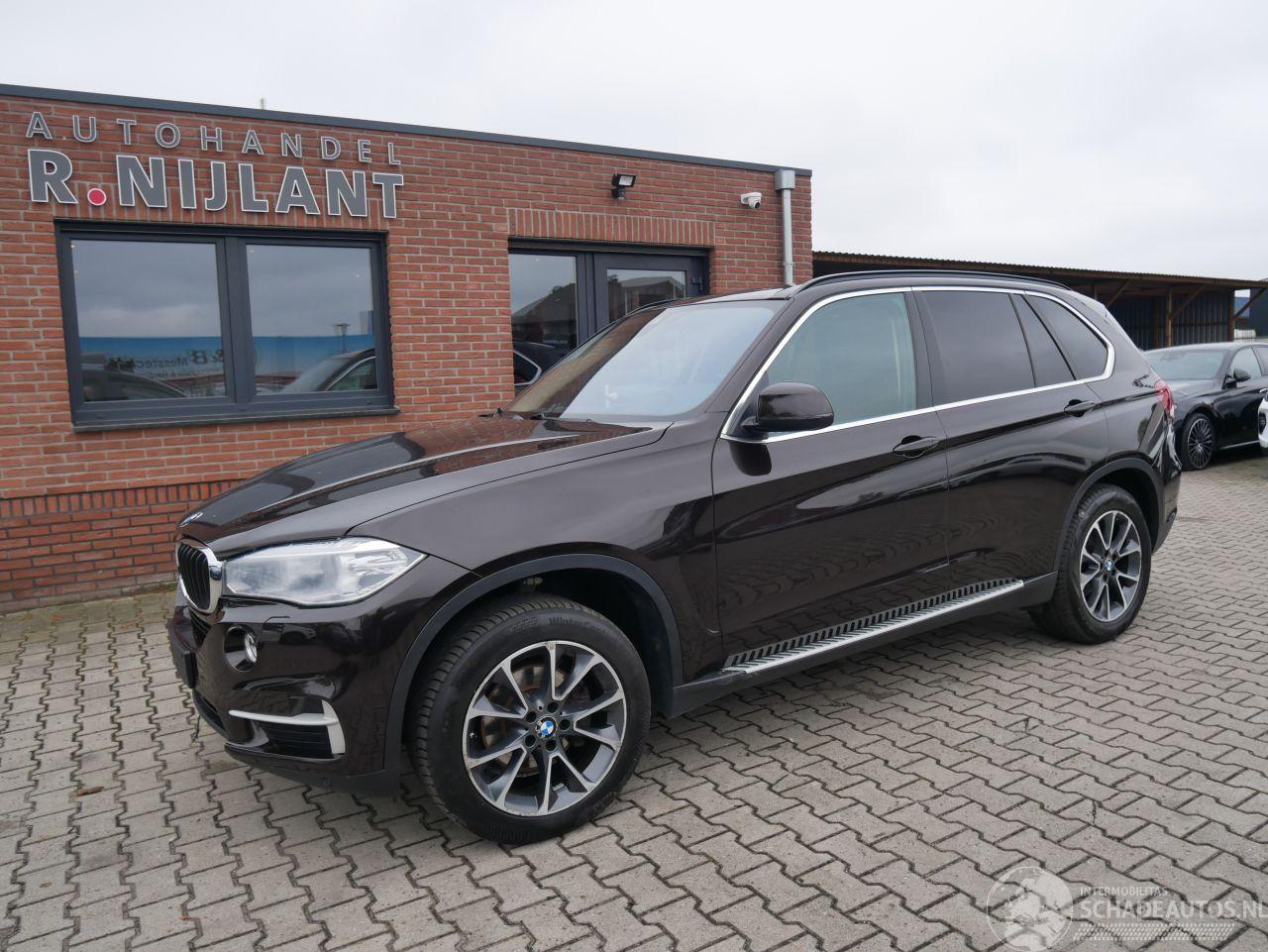 BMW X5 7-PERSOONS LEER XENON HEAD UP xDRIVE