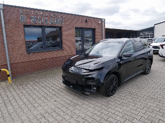Schadeauto MG MG5 EV 2025/9