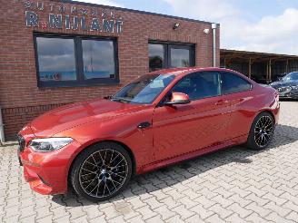 Schadeauto BMW M2 COMPETITION HARMAN KARDON 2019/4