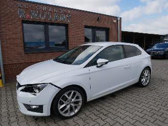 Avarii autoturisme Seat Leon FR 2014/5