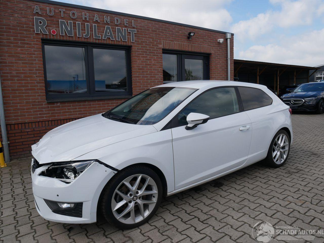 Seat Leon FR