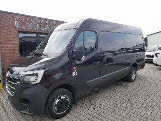 begagnad bil bedrijf Renault Master L3H2 DUBBEL LUCHT 2021/4