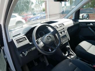 Volkswagen Caddy 4 MOTION 5 PERSOONS picture 9