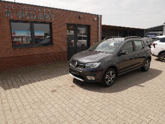 skadebil auto Dacia Sandero STEPWAY  RENAULT SANDERO 2021/3