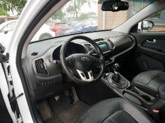 Kia Sportage AWD XENON LEER picture 9