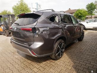 Toyota Highlander AWD LEER LED PANORAMADAK 7 PERSOONS picture 3
