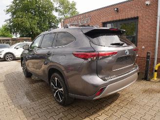 Toyota Highlander AWD LEER LED PANORAMADAK 7 PERSOONS picture 4