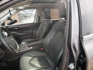 Toyota Highlander AWD LEER LED PANORAMADAK 7 PERSOONS picture 13