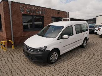 voitures voitures particulières Volkswagen Caddy maxi 4 MOTION 5 PERSOONS 2016/10