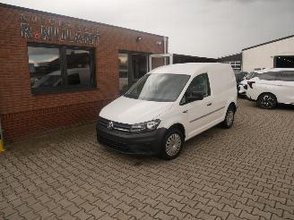 occasion commercial vehicles Volkswagen Caddy 4 MOTION Massavliegwiel maakt lawaai 2016/10