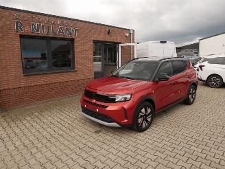 skadebil auto Opel Frontera GS LINE 2025/8