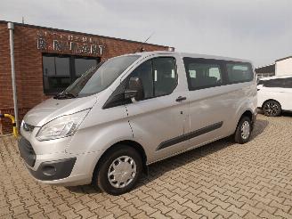 Gebrauchtwagen PKW Ford Transit CUSTOM 9 PERSOONS L2 TREND 2016/11