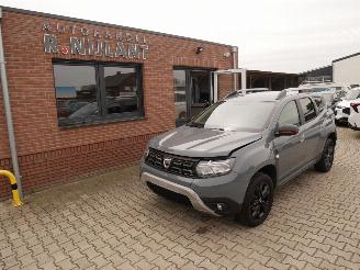 Damaged car Dacia Duster EXTREME LED 2022/4