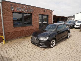 Unfallwagen Audi A1 S-LINE PANORAMADAK S-TRONIC 2011/12