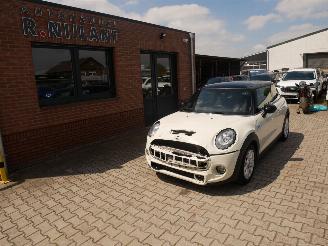 Auto incidentate Mini Cooper S CHILI 2015/10