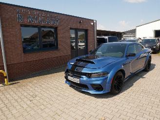 Damaged car Dodge Charger SXT 2021/7