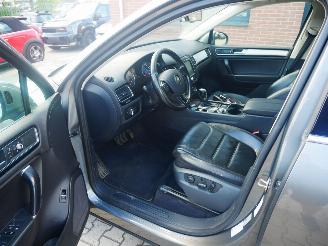 Volkswagen Touareg TERRAIN TECH 4 MOTION LEER XENON picture 8