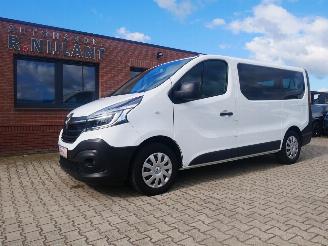 Gebrauchtwagen PKW Renault Trafic L1H1 LIFE 8 PERSOONS AIRCO 2020/2
