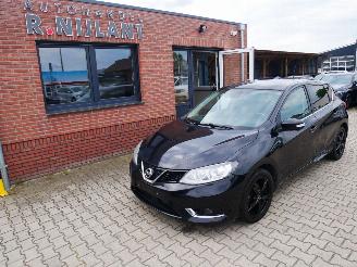 skadebil auto Nissan Pulsar  2016/6