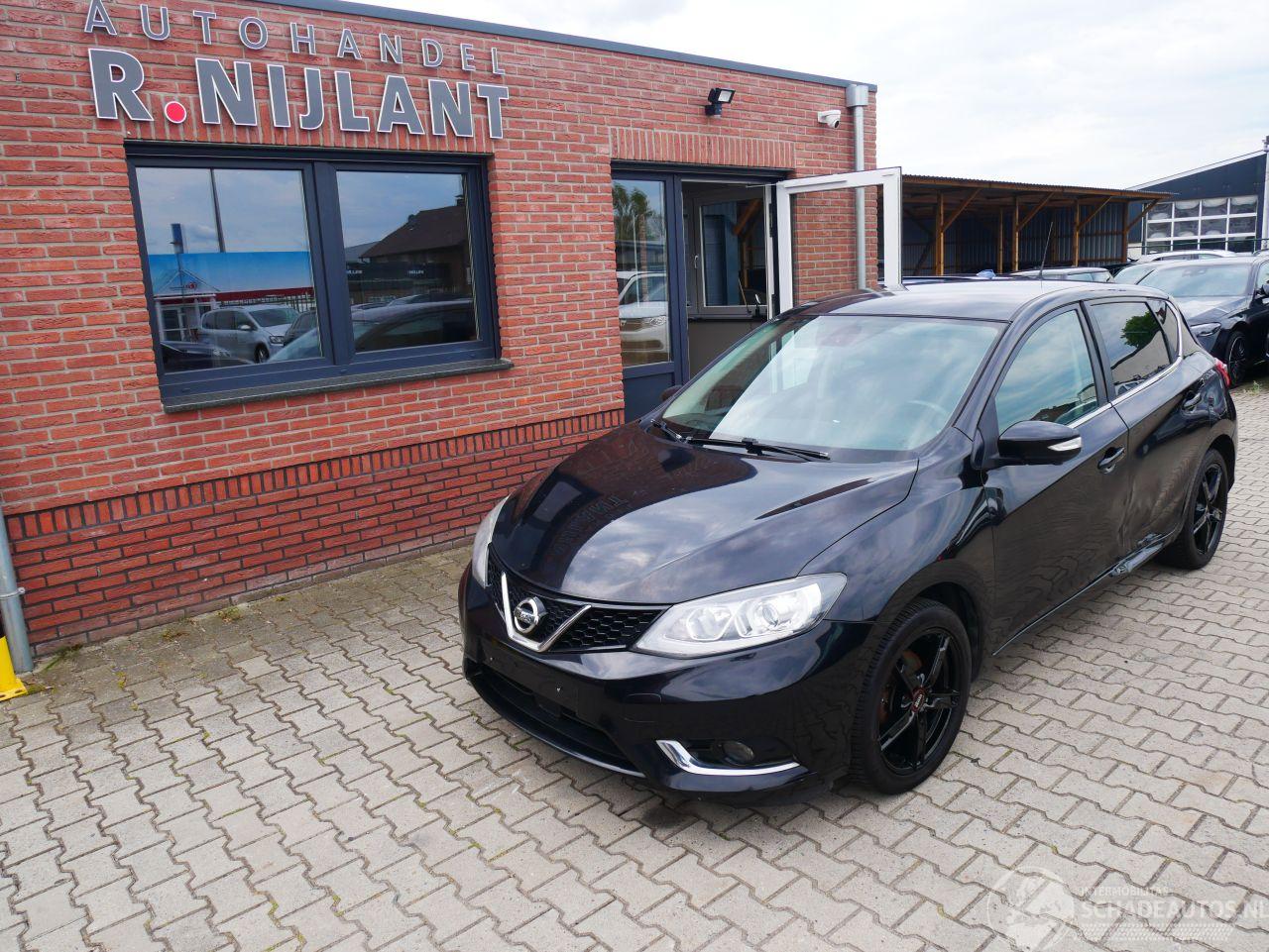 Nissan Pulsar 
