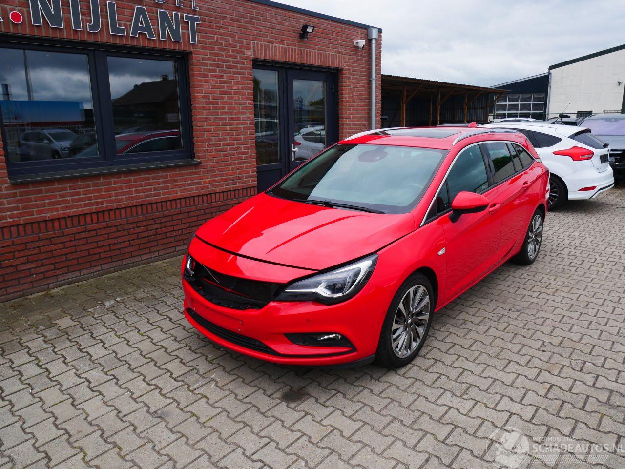 Opel Astra INNOVATION SCHUIFDAK