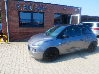 Unfallwagen Opel Adam  2019/4