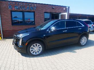 Vaurioauto  passenger cars Cadillac XT4 LUXURY  AWD BOSE ACC LEER LED 2023/11