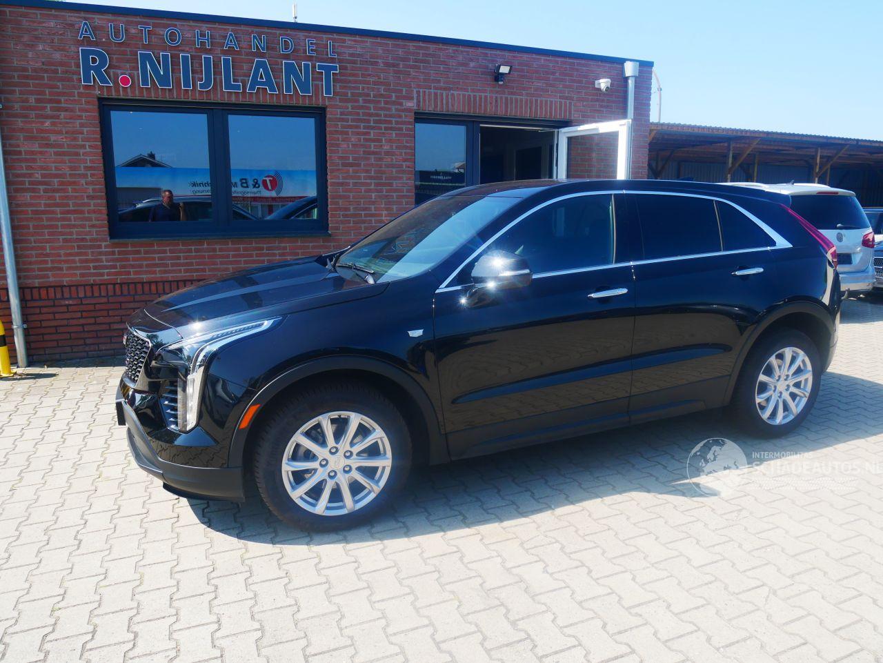 Cadillac XT4 LUXURY  AWD BOSE ACC LEER LED