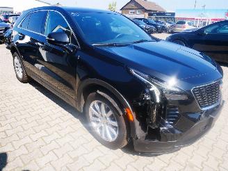 Cadillac XT4 LUXURY  AWD BOSE ACC LEER LED picture 4