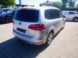 Volkswagen Sharan HIGHLINE BMT picture 3