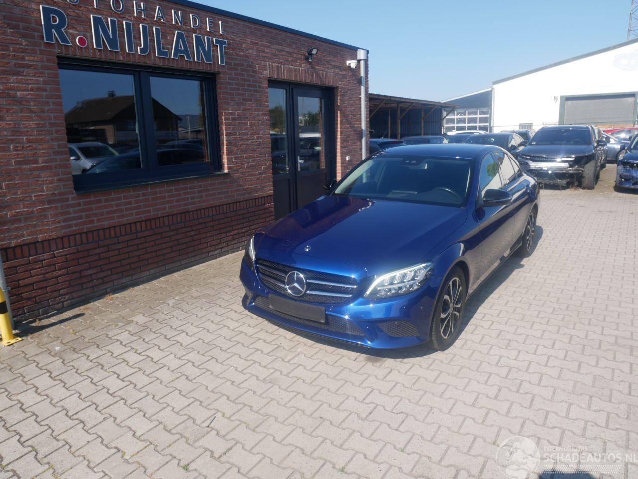 Mercedes C-klasse C180 AVANTGARDE LED