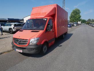  Mercedes Sprinter KOFFER LAADBORD 2014/12