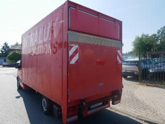 Mercedes Sprinter KOFFER LAADBORD picture 4