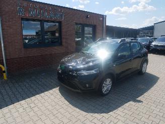 Coche accidentado Dacia Sandero STEPWAY 2024/2