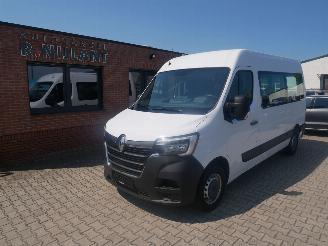 škoda osobní automobily Renault Master 9 PERSOONS 2022/8