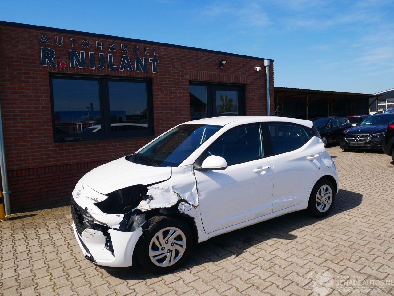 Hyundai I-10 